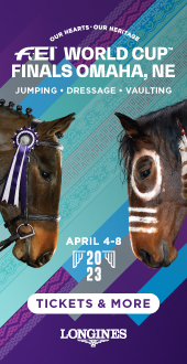 Horses Not Declared For the All-Breeds Program